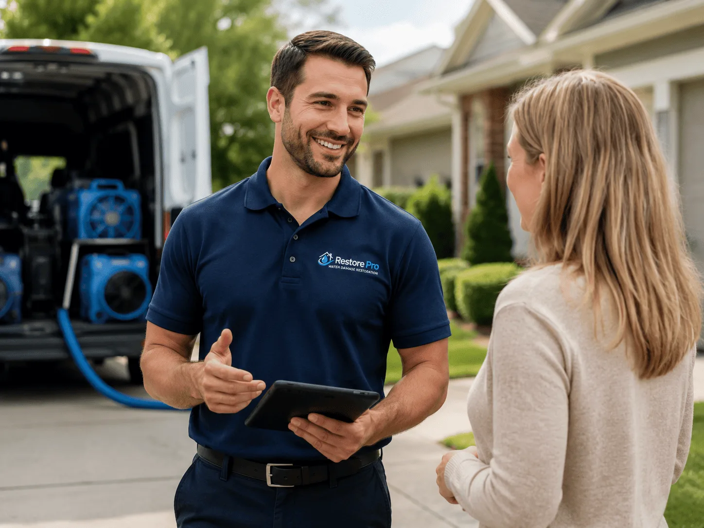 Water Damage Restoration Taylor, MI FAQs